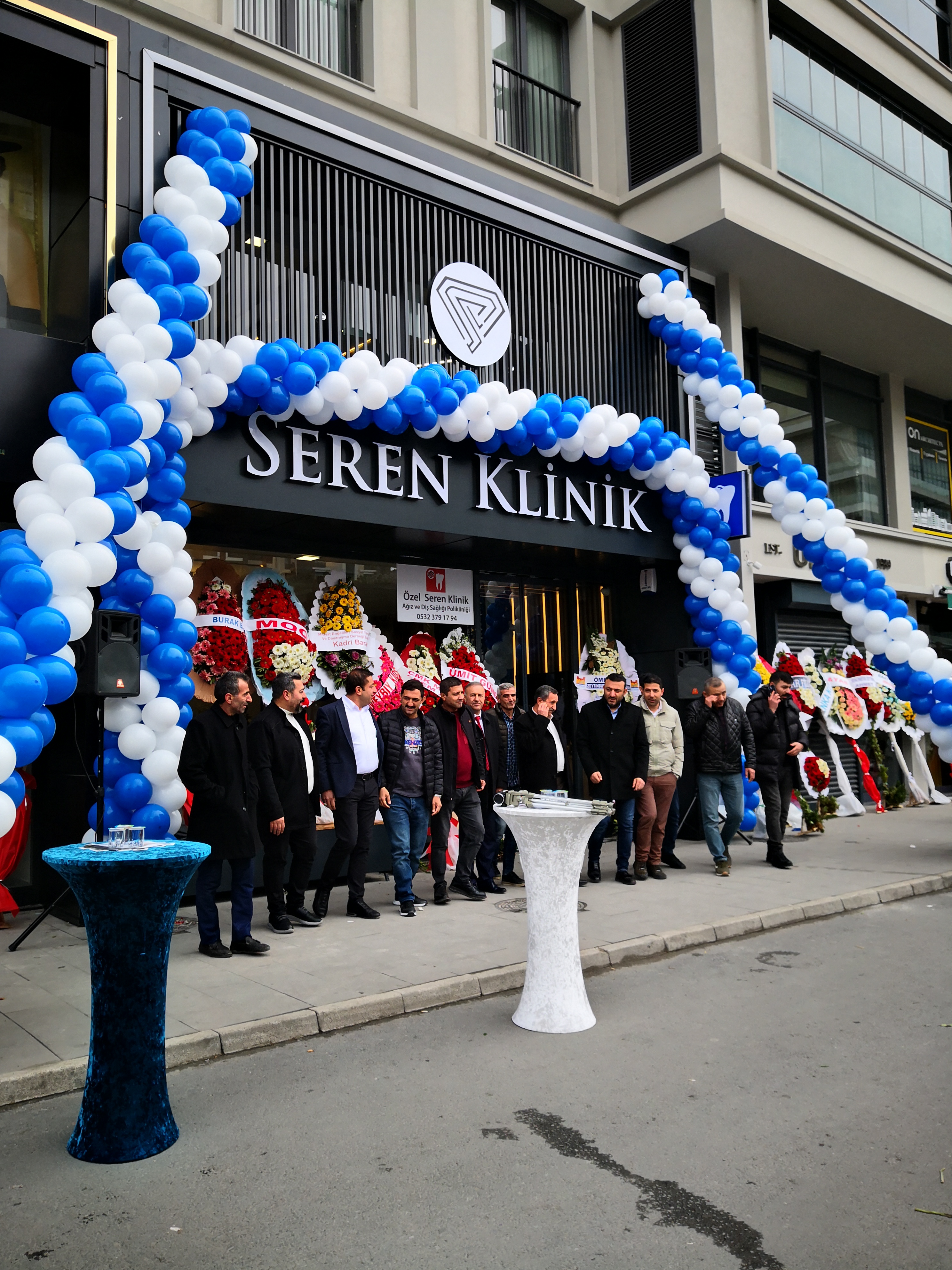 Balon Süsleme Hizmeti